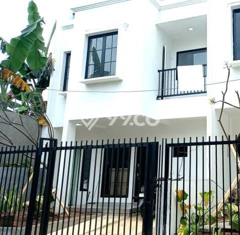 Dijual Rumah Modern 3 KT di Sektor 3A - Bintaro, Tangerang Selatan Dijual Rumah Modern 3 KT di Sektor 3A - Bintaro, Tangerang Selatan
