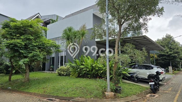 Hunian Super Elit dengan Akses Paling Strategis di Sektor 9-Bintaro, Tangerang Selatan Hunian Super Elit dengan Akses Paling Strategis di Sektor 9-Bintaro, Tangerang Selatan