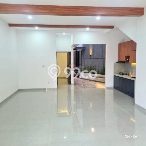 Rumah Mewah LB 150m2 Siap Huni Desain Elegan di Bintaro, Tangerang Selatan Rumah Mewah LB 150m2 Siap Huni Desain Elegan di Bintaro, Tangerang Selatan
