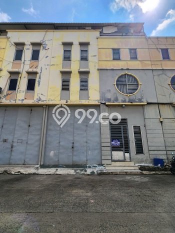 FOR RENT! Gudang di Pantai Indah Kapuk Cocok untuk Bisnis 300m2 FOR RENT! Gudang di Pantai Indah Kapuk Cocok untuk Bisnis 300m2