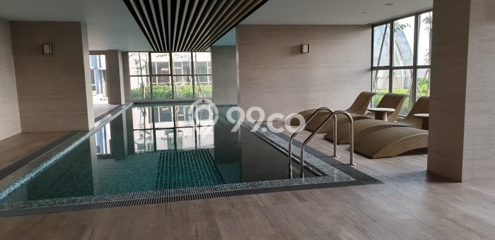 Hunian Strategis 28m2 di Pantai Indah Kapuk Jakarta Utara 0 KT Hunian Strategis 28m2 di Pantai Indah Kapuk Jakarta Utara 0 KT