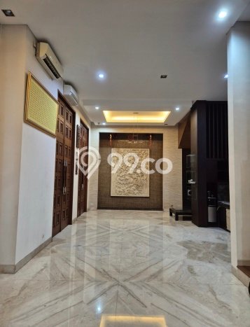 Rumah Cantik Siap Pakai Di Cengkareng Luas 450m2 Aman Rumah Cantik Siap Pakai Di Cengkareng Luas 450m2 Aman