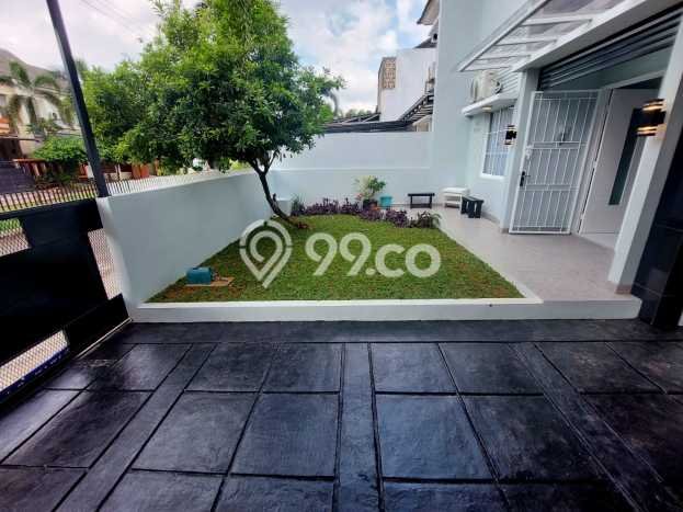 Rumah Strategis Minimalis Lb 163m2 di Tangerang, Tangerang Rumah Strategis Minimalis Lb 163m2 di Tangerang, Tangerang