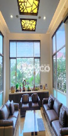 Rumah Elit Modern Siap Huni di Pantai Indah Kapuk Jakarta Utara Rumah Elit Modern Siap Huni di Pantai Indah Kapuk Jakarta Utara
