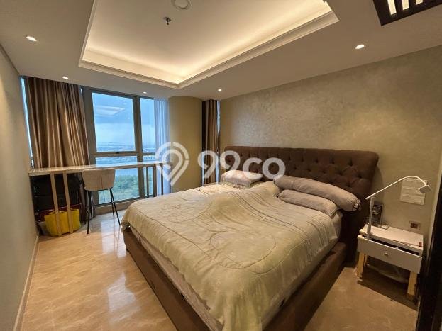 Siap Huni Apartemen Prestisius di Pantai Indah Kapuk 2 Kamar & 2 Kamar Mandi Siap Huni Apartemen Prestisius di Pantai Indah Kapuk 2 Kamar & 2 Kamar Mandi
