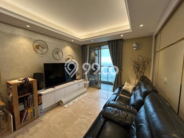 Siap Huni Apartemen Prestisius di Pantai Indah Kapuk 2 Kamar & 2 Kamar Mandi Siap Huni Apartemen Prestisius di Pantai Indah Kapuk 2 Kamar & 2 Kamar Mandi