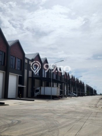 FOR RENT! Gudang di Teluk Naga Cocok untuk Bisnis 120m2 FOR RENT! Gudang di Teluk Naga Cocok untuk Bisnis 120m2