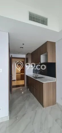 Dijual Apartemen 1 KT & 0 KM di Tangerang Area Strategis Dijual Apartemen 1 KT & 0 KM di Tangerang Area Strategis