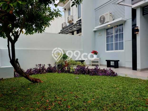 Rumah Strategis Minimalis Lb 163m2 di Tangerang, Tangerang Rumah Strategis Minimalis Lb 163m2 di Tangerang, Tangerang
