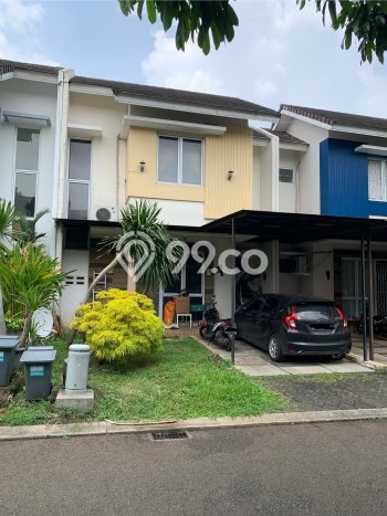 Rumah sewa siap huni 2 Kamar Tidur di BSD Sevilla, Tangerang Rumah sewa siap huni 2 Kamar Tidur di BSD Sevilla, Tangerang