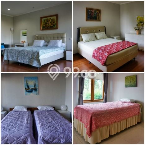 Rumah Elit LB 400m2 Siap Huni Desain Elegan di Dago Pakar, Bandung Rumah Elit LB 400m2 Siap Huni Desain Elegan di Dago Pakar, Bandung