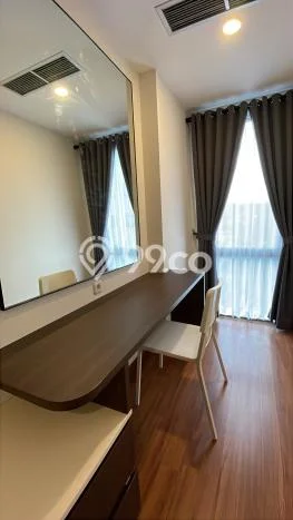 Apartemen Strategis 78m2 di Hegarmanah Bandung 2 KT Apartemen Strategis 78m2 di Hegarmanah Bandung 2 KT