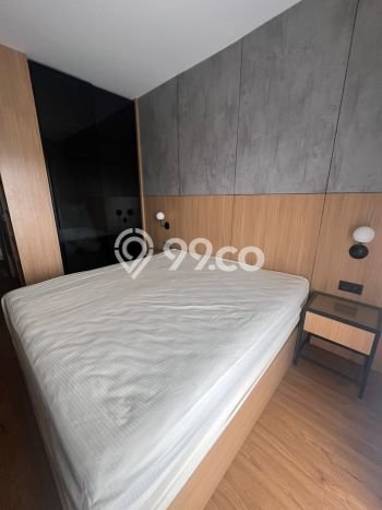 Apartemen Nyaman untuk Disewa, 1 Kamar di Bandung Apartemen Nyaman untuk Disewa, 1 Kamar di Bandung