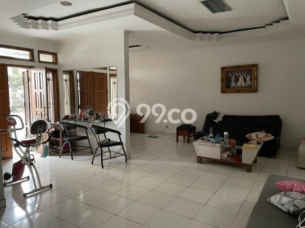 Rumah Asri Kopo Permai, Area Tenang - LT 165m2m² Rumah Asri Kopo Permai, Area Tenang - LT 165m2m²