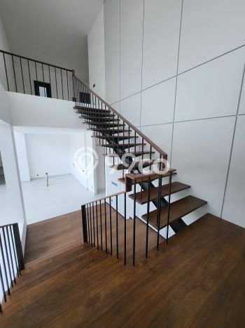 Rumah Luxury Modern Tanpa Renovasi di Kota Baru Parahyangan Bandung Rumah Luxury Modern Tanpa Renovasi di Kota Baru Parahyangan Bandung