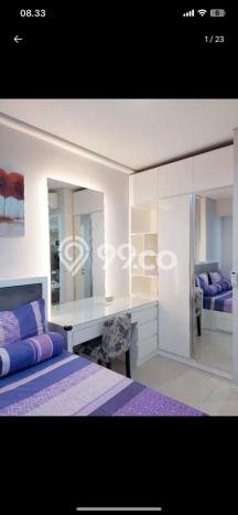 Apartemen Minimalis untuk Disewa, 1 Kamar di Bandung Apartemen Minimalis untuk Disewa, 1 Kamar di Bandung