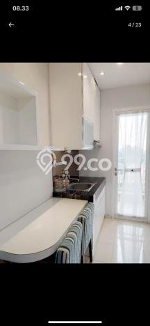 Apartemen Minimalis untuk Disewa, 1 Kamar di Bandung Apartemen Minimalis untuk Disewa, 1 Kamar di Bandung