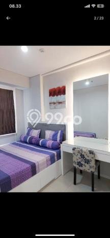 Apartemen Minimalis untuk Disewa, 1 Kamar di Bandung Apartemen Minimalis untuk Disewa, 1 Kamar di Bandung