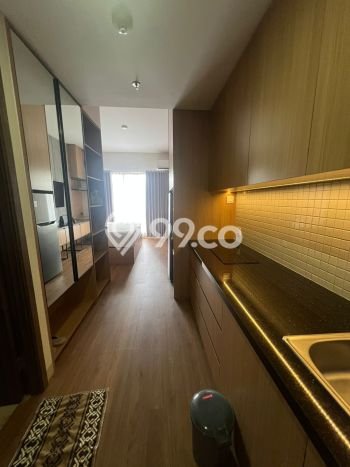Apartemen Nyaman untuk Disewa, 1 Kamar di Bandung Apartemen Nyaman untuk Disewa, 1 Kamar di Bandung