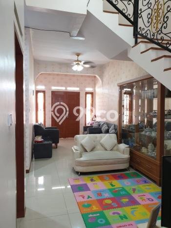 For Sale Hunian Rumah Nyaman 3 KT di Soekarno Hatta, Bandung For Sale Hunian Rumah Nyaman 3 KT di Soekarno Hatta, Bandung
