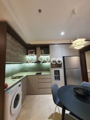 Apartemen Minimalis untuk Disewa, 2 Kamar di Bandung Apartemen Minimalis untuk Disewa, 2 Kamar di Bandung