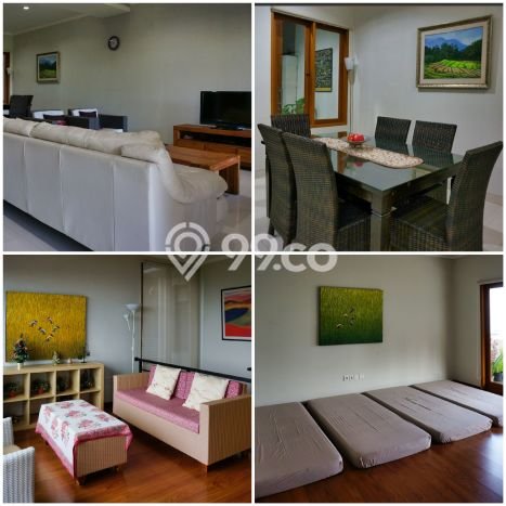 Rumah Elit LB 400m2 Siap Huni Desain Elegan di Dago Pakar, Bandung Rumah Elit LB 400m2 Siap Huni Desain Elegan di Dago Pakar, Bandung