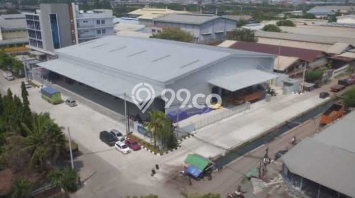 Unit Gudang Disewakan di Muara Karang di Area Ramai & Strategis Unit Gudang Disewakan di Muara Karang di Area Ramai & Strategis