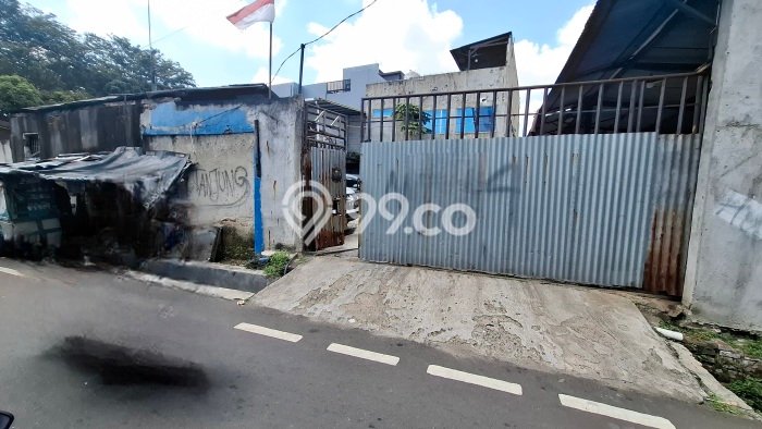 Tanah Kavling Dijual di Jakarta Pusat dengan Spesifikasi 307m2 Tanah Kavling Dijual di Jakarta Pusat dengan Spesifikasi 307m2