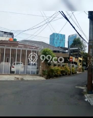 Hunian Mewah LB 350m2 Siap Pakai Desain Elegan di Tomang, Jakarta Barat Hunian Mewah LB 350m2 Siap Pakai Desain Elegan di Tomang, Jakarta Barat