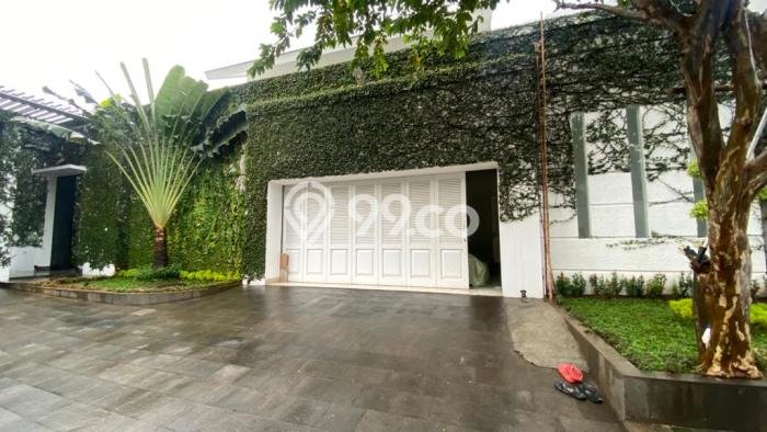 Rumah Bagus Disewakan di Cipete, Jakarta Selatan LT 865m2, LB 871m2 Rumah Bagus Disewakan di Cipete, Jakarta Selatan LT 865m2, LB 871m2