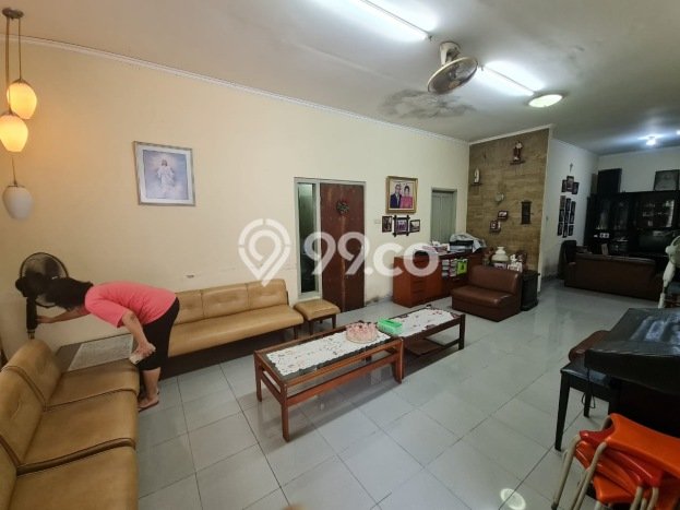 For Sale! Luxury House LT 760m2 Desain Modern di Cawang For Sale! Luxury House LT 760m2 Desain Modern di Cawang