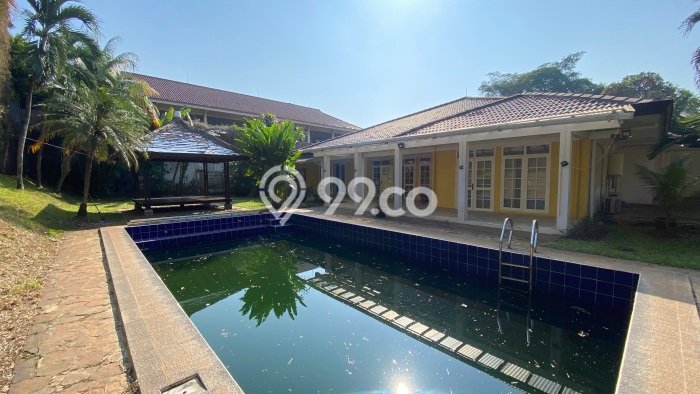 Rumah area Kemang, 4 KM, Lingkungan Potensial Rumah area Kemang, 4 KM, Lingkungan Potensial