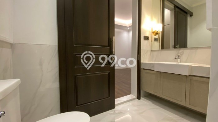 Hunian Eksklusif Siap Huni LT 830m2 di Kebayoran Baru, Jakarta Selatan Hunian Eksklusif Siap Huni LT 830m2 di Kebayoran Baru, Jakarta Selatan