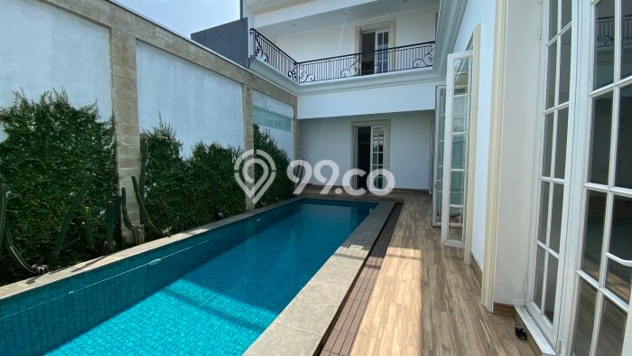 Disewakan Rumah Konsep Modern di Kebayoran Baru Jakarta Selatan dengan 4 Kamar Disewakan Rumah Konsep Modern di Kebayoran Baru Jakarta Selatan dengan 4 Kamar