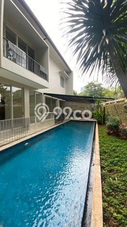 Rumah Kontrakan Jakarta Selatan LT 550m2 LB 500m2 Kawasan Senopati Rumah Kontrakan Jakarta Selatan LT 550m2 LB 500m2 Kawasan Senopati