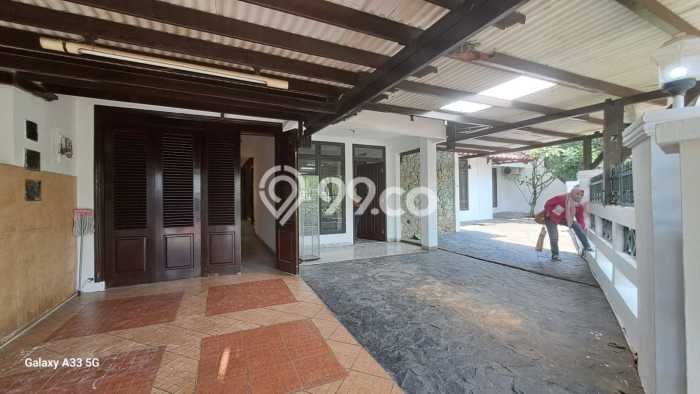 Siap Huni Hunian Elit 5 Kamar di Cinere Dekat ke Mana Pun Siap Huni Hunian Elit 5 Kamar di Cinere Dekat ke Mana Pun