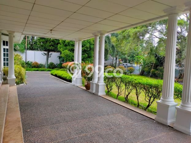 Rumah Elit Modern Tanpa Renovasi di Ulujami Jakarta Selatan Rumah Elit Modern Tanpa Renovasi di Ulujami Jakarta Selatan