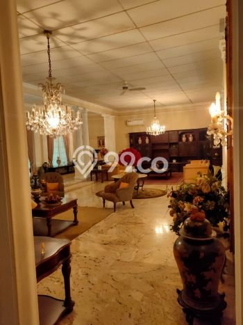 Rumah Elit Modern Tanpa Renovasi di Ulujami Jakarta Selatan Rumah Elit Modern Tanpa Renovasi di Ulujami Jakarta Selatan