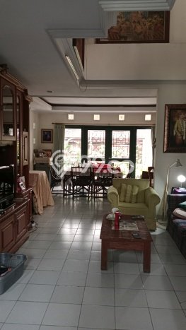 Hunian Eksklusif Siap Huni LT 275m2 di Cinere, Depok Hunian Eksklusif Siap Huni LT 275m2 di Cinere, Depok
