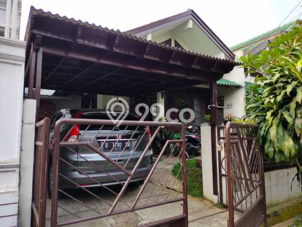 Rumah Strategis di Cinere, 3 KT, Area Nyaman, LT 120m² Bangunan 80m² Rumah Strategis di Cinere, 3 KT, Area Nyaman, LT 120m² Bangunan 80m²