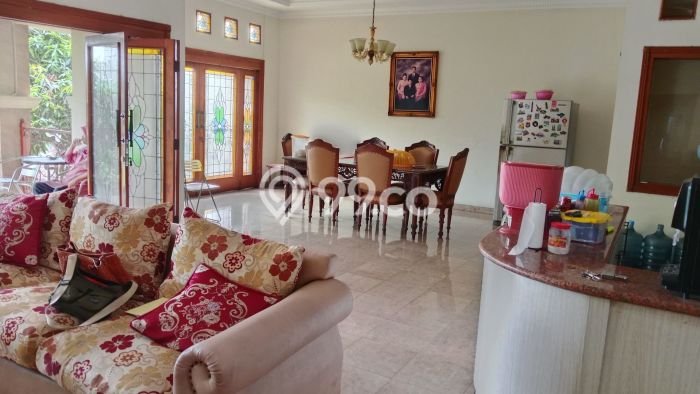 Ready to Use! Luxury House LT 450m2 Desain Elegan di Bintaro Ready to Use! Luxury House LT 450m2 Desain Elegan di Bintaro