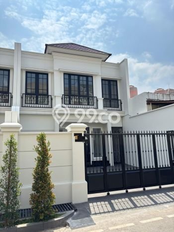 Jual Rumah Harga Miring Cempaka Putih Punya 5 KT & LT 169m2 Jual Rumah Harga Miring Cempaka Putih Punya 5 KT & LT 169m2