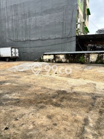 Lahan Kosong Dijual di Jakarta Pusat dengan Area 635m2 Lahan Kosong Dijual di Jakarta Pusat dengan Area 635m2