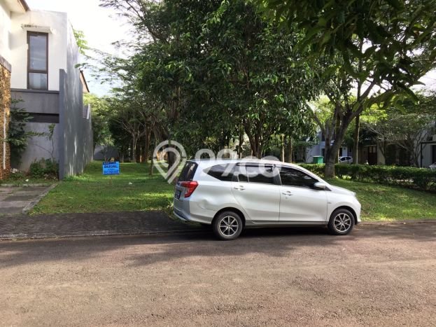 Untuk Dijual Tanah 245m2 di BSD City, Tangerang Untuk Dijual Tanah 245m2 di BSD City, Tangerang
