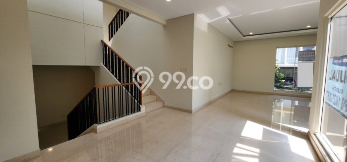 Ready to Use! Luxury House LT 289m2 Desain Elegan di Gading Serpong Ready to Use! Luxury House LT 289m2 Desain Elegan di Gading Serpong