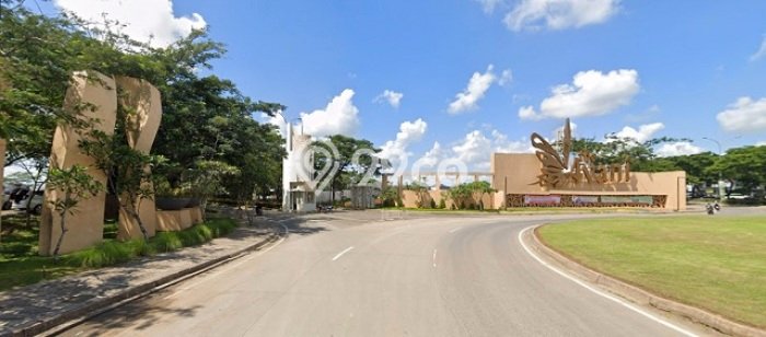 Untuk Dijual Tanah 245m2 di BSD City, Tangerang Untuk Dijual Tanah 245m2 di BSD City, Tangerang