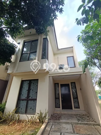 Rumah sewa siap huni 3 KT di BSD, Tangerang Rumah sewa siap huni 3 KT di BSD, Tangerang