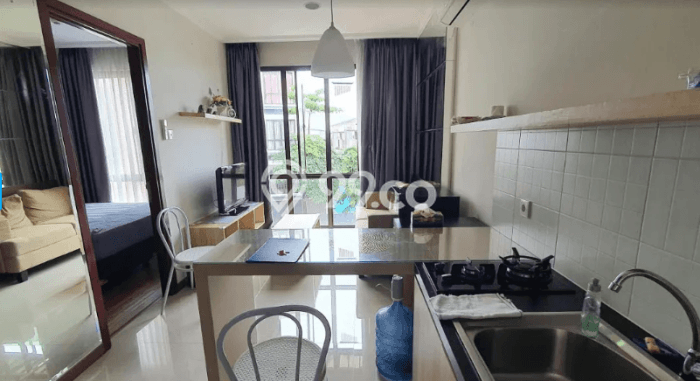 Apartemen Favorit Nyaman Dijual di Tangerang dengan 1 Kamar Tidur Apartemen Favorit Nyaman Dijual di Tangerang dengan 1 Kamar Tidur