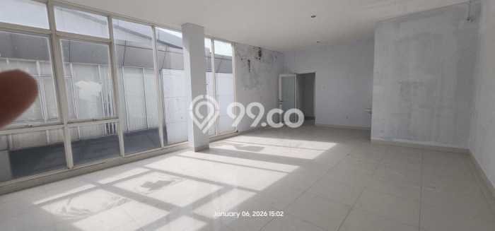 Unit Ruko Disewakan di BSD The Icon di Area Ramai & Strategis Unit Ruko Disewakan di BSD The Icon di Area Ramai & Strategis
