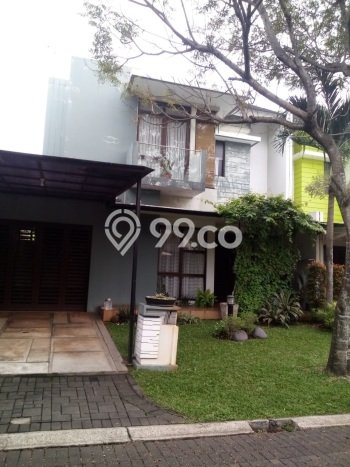 Jual Rumah Mewah Megah Dengan View Eksklusif di BSD Foresta, Tangerang Jual Rumah Mewah Megah Dengan View Eksklusif di BSD Foresta, Tangerang